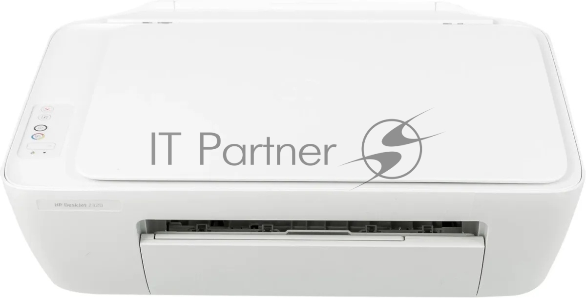 МФУ струйное HP DeskJet 2320 (7WN42B), A4, цветной, печ. до 7.5 стр/мин. (ч/б) до 5.5 стр/мин. (цвет), 1200 x 1200 dpi (ч/б) 4800 x 1200 dpi (цвет), USB