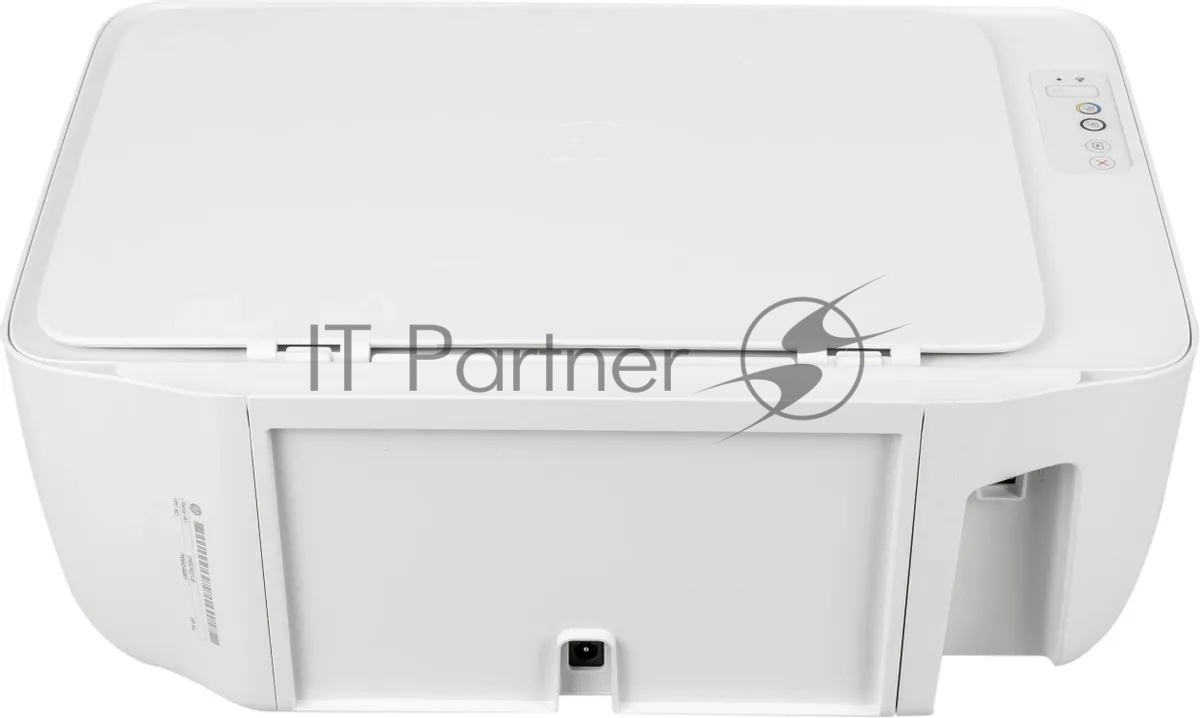 МФУ струйное HP DeskJet 2320 (7WN42B), A4, цветной, печ. до 7.5 стр/мин. (ч/б) до 5.5 стр/мин. (цвет), 1200 x 1200 dpi (ч/б) 4800 x 1200 dpi (цвет), USB