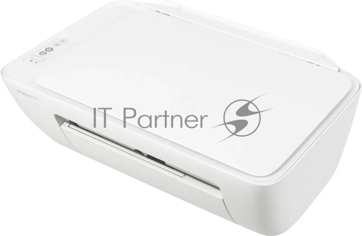 МФУ струйное HP DeskJet 2320 (7WN42B), A4, цветной, печ. до 7.5 стр/мин. (ч/б) до 5.5 стр/мин. (цвет), 1200 x 1200 dpi (ч/б) 4800 x 1200 dpi (цвет), USB