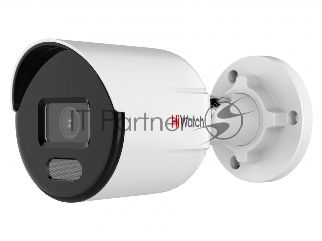 Видеокамера IP Hikvision HiWatch DS-I250L (2.8 мм) 2.8-2.8мм цветная корп.:белый