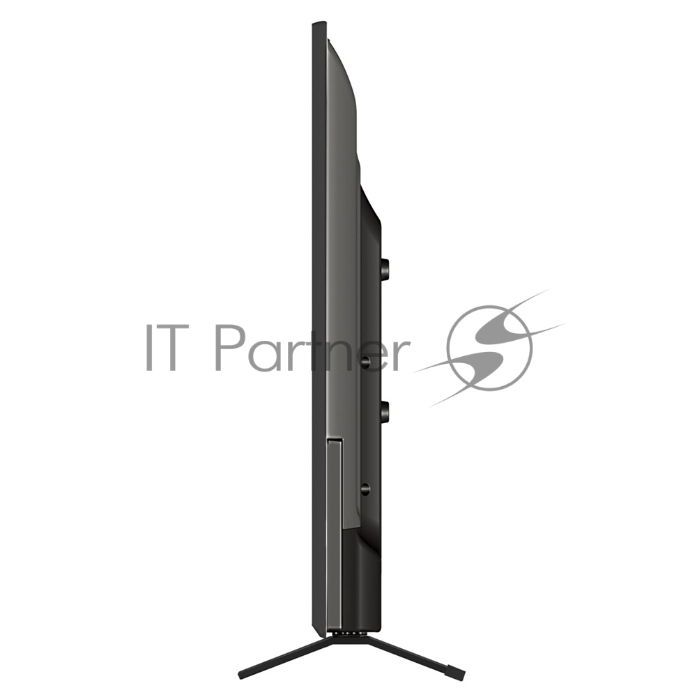 Телевизор Polar 32" P32L21T2SCSM (U) черный LED HD 60Hz Smart TV 1GB/16GB