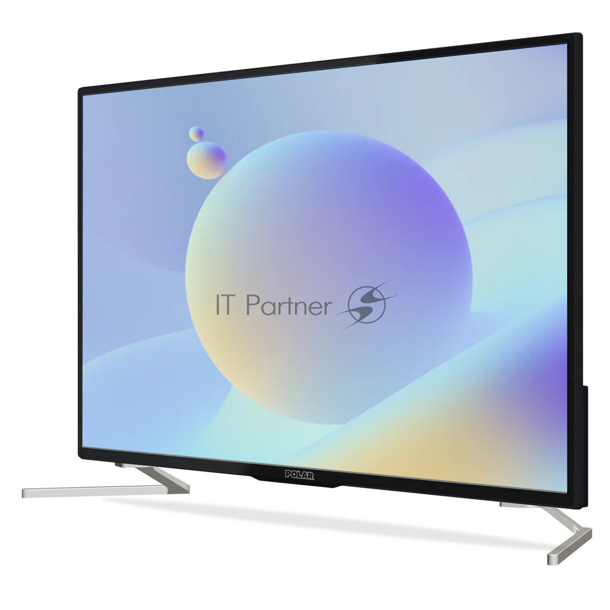 Телевизор Polar 32" P32L34T2C (YY) черный LED HD 60Hz