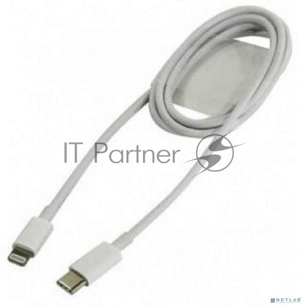 Кабель Xiaomi BHR4421GL, Type-C to Lightning, MFI, 1 м