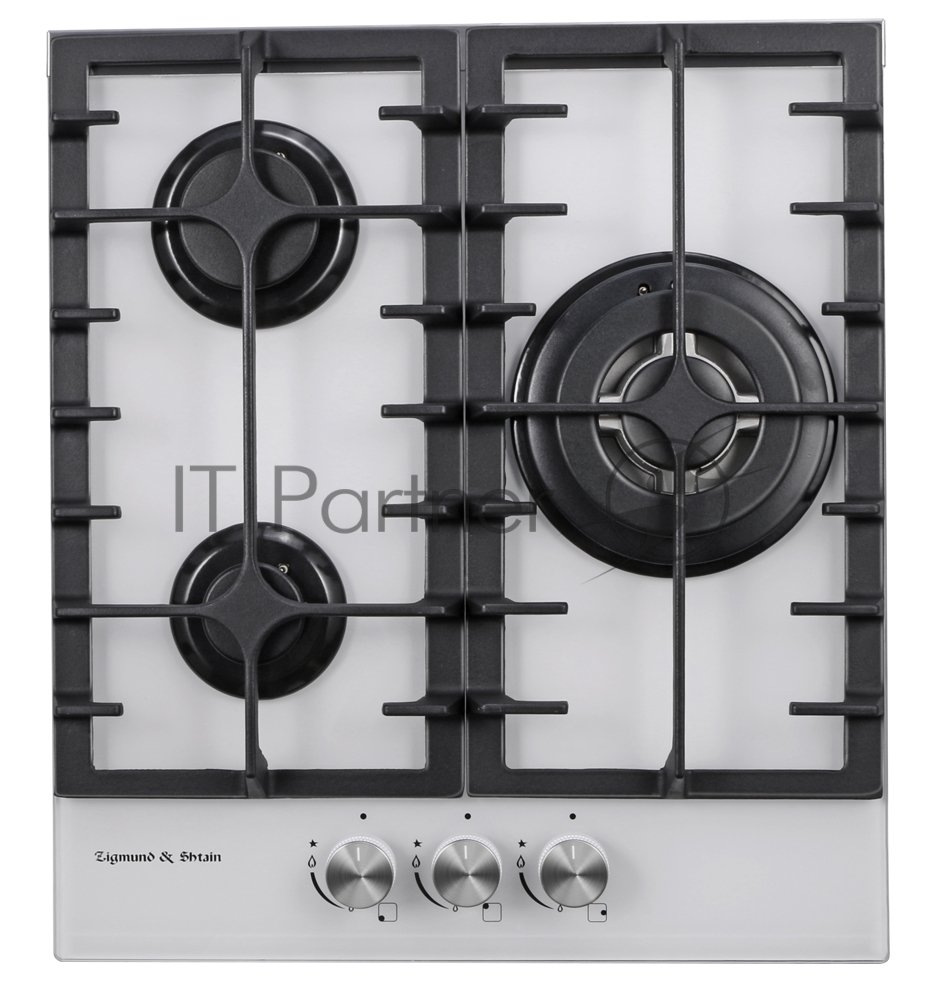 Газовая варочная панель Zigmund & Shtain M 23.4 W