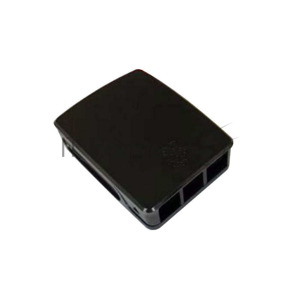 Корпус для одноплатного компьютера ACD Black ABS Case for Raspberry Pi 4B (RA598)
