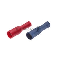 Разъем штекерный КВТ РШИ-М 1,5-4 (500 шт/упак) 47465