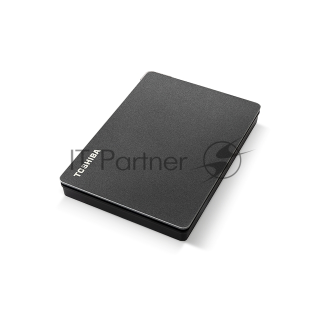 Внешний HDD 2.5" Toshiba Canvio Gaming, 4TB, USB 3.2 Gen 1 Type-A, 5400 rpm, черный