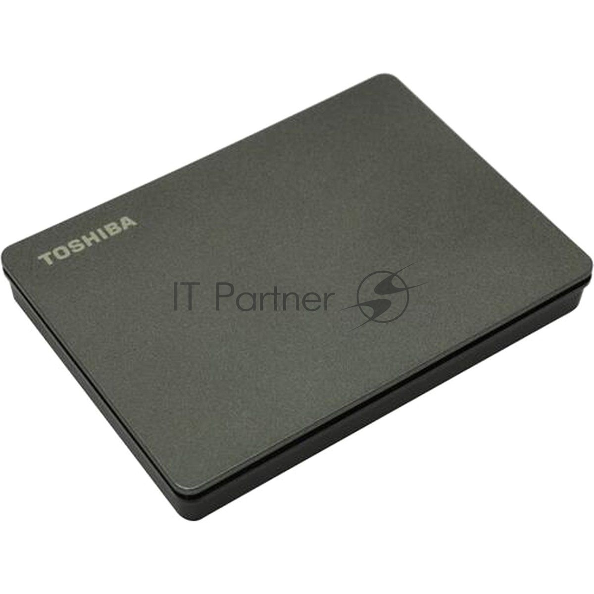Внешний HDD 2.5" Toshiba Canvio Gaming, 4TB, USB 3.2 Gen 1 Type-A, 5400 rpm, черный