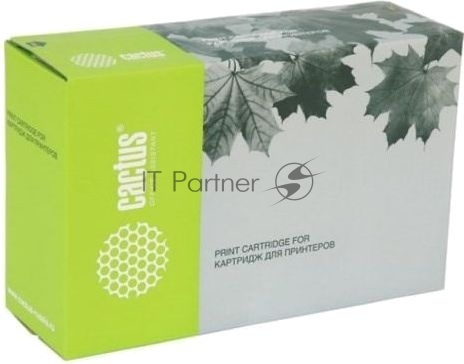 Картридж лазерный Cactus CS-WC7120R 006R01461 черный (22000 стр.) для Xerox WC 7120/7125/7220/7225