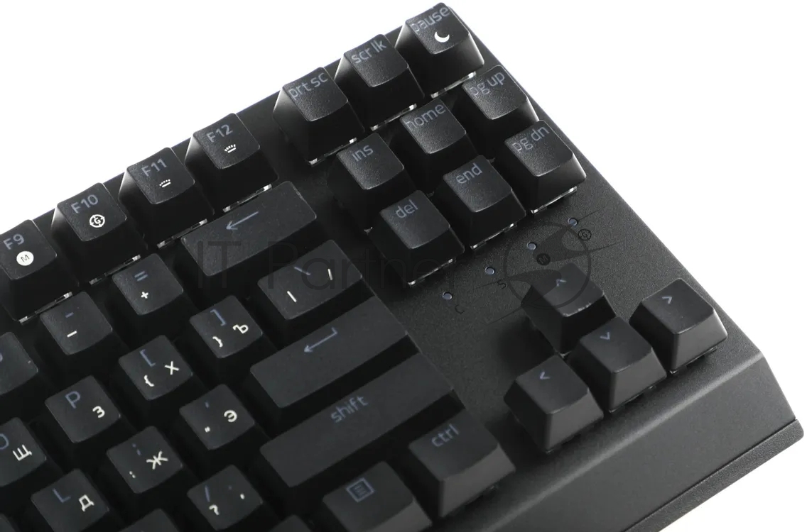 Клавиатура Razer BlackWidow V3 Tenkeyless проводная, USB, чёрный