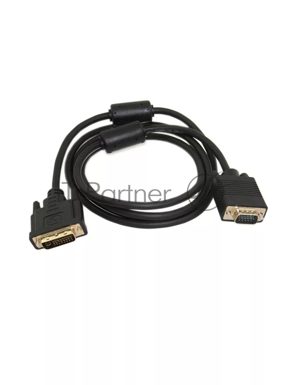 Кабель-переходник Telecom TA680F-1.8M, DVI (24+5) – VGA, 1.8 м