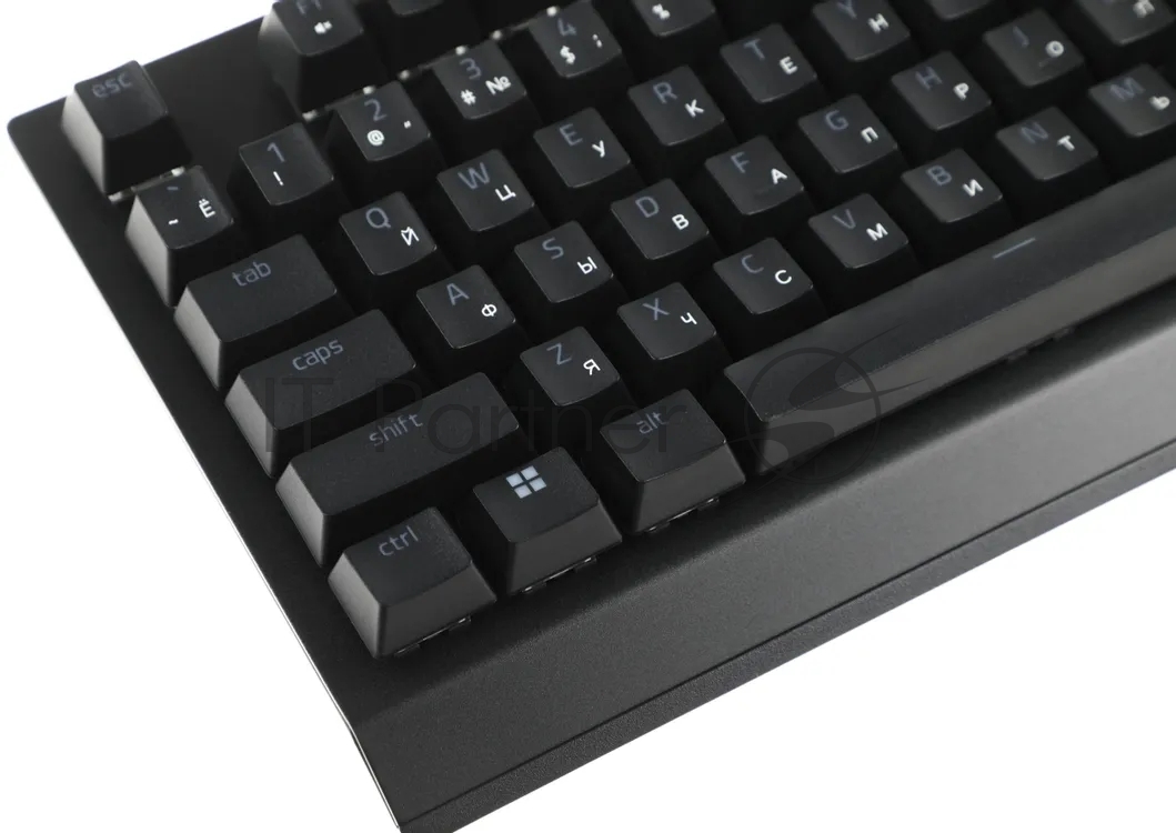 Клавиатура Razer BlackWidow V3 Tenkeyless проводная, USB, чёрный