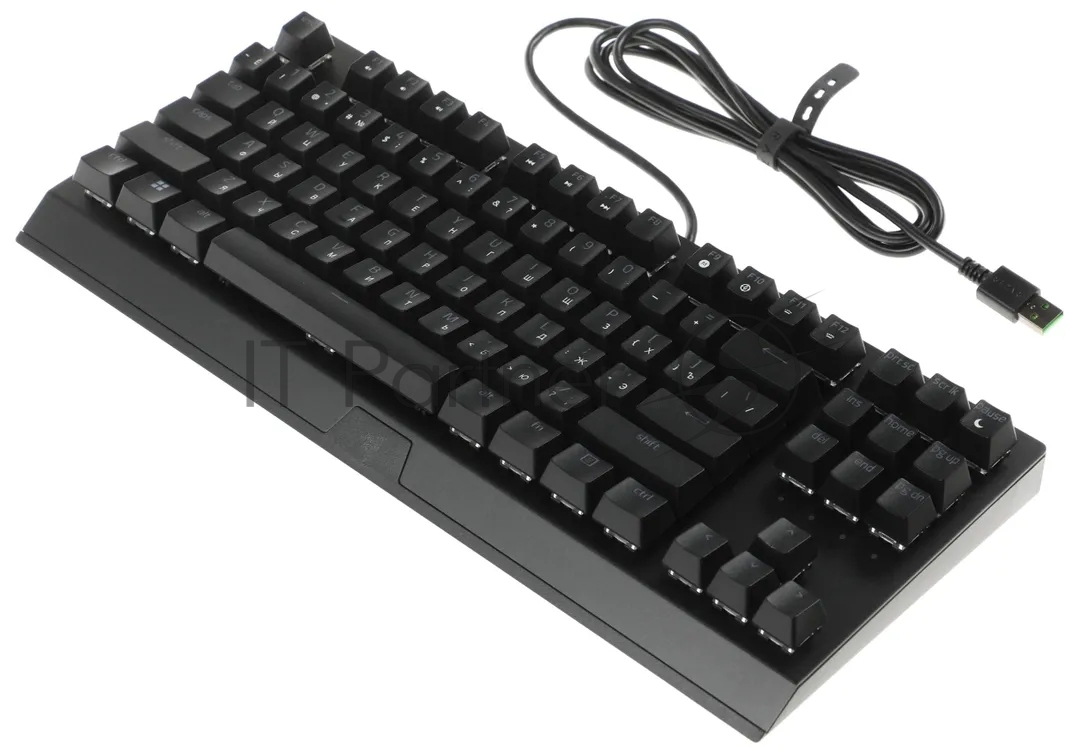 Клавиатура Razer BlackWidow V3 Tenkeyless проводная, USB, чёрный