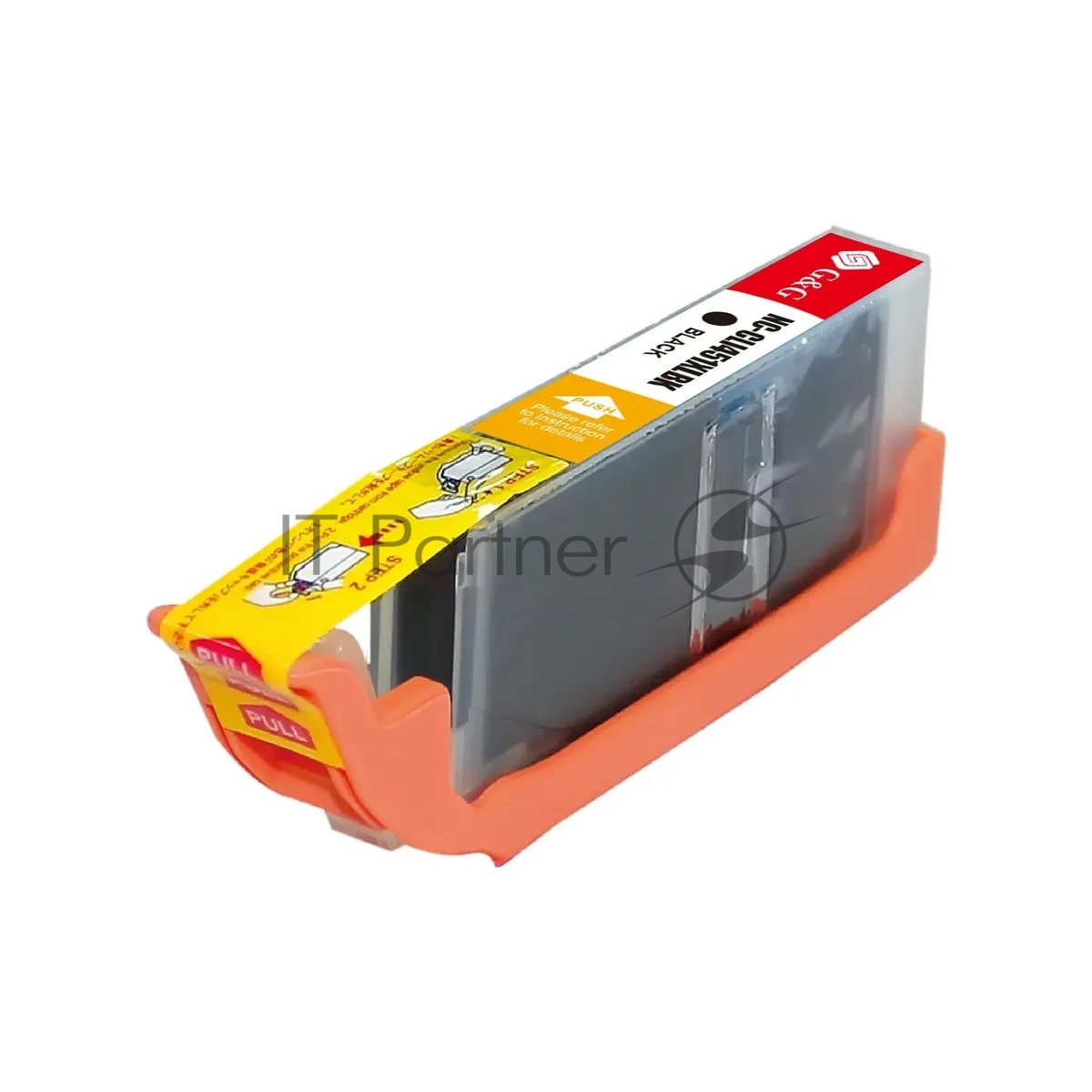 Картридж струйный G&G NC-CLI451XLBK (CLI-451XL Bk) черный (10.2 мл) для Canon MG6340/5440/IP7240