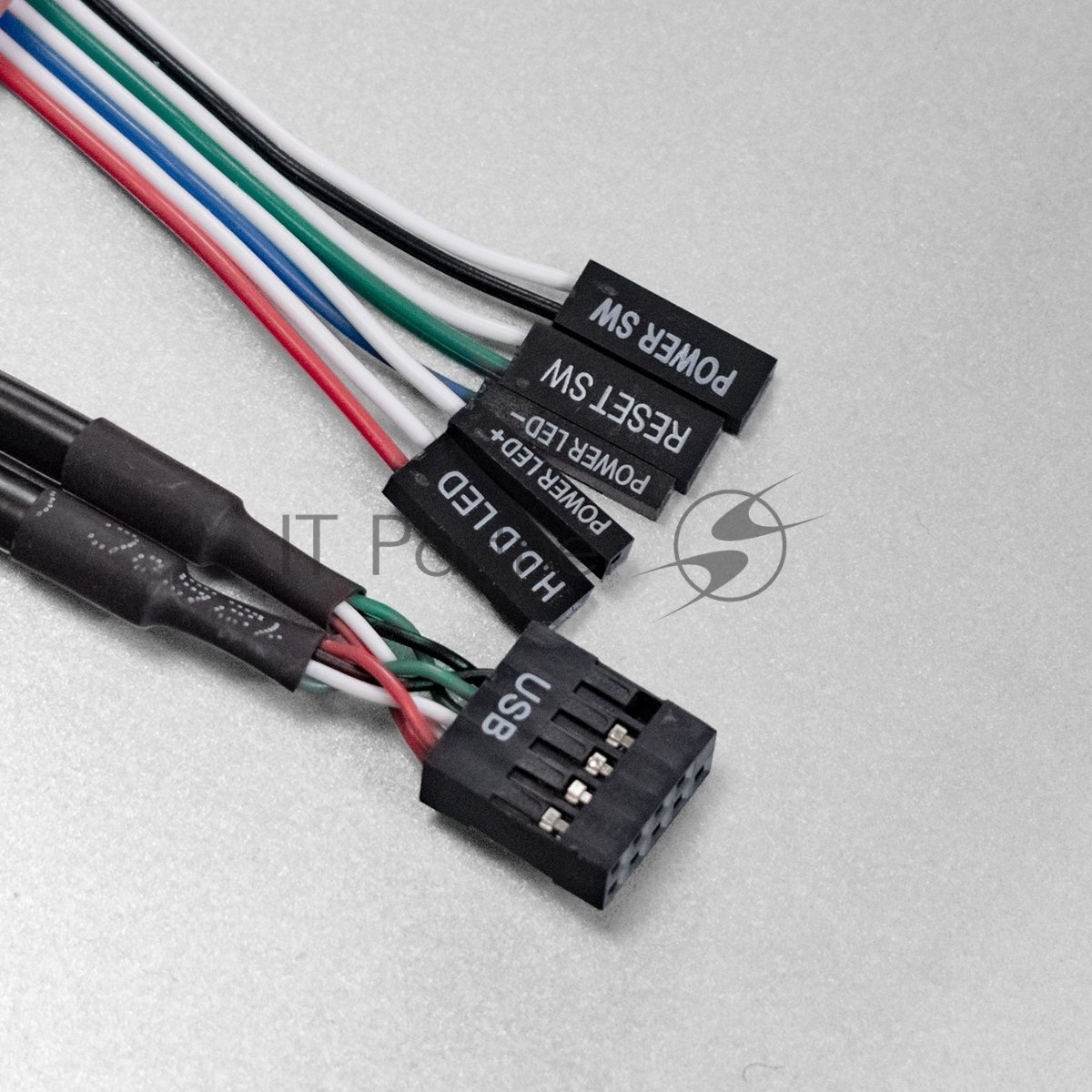 Exegate EX285224RUS Серверный корпус ExeGate Pro 2U650-HS09 <RM 19", высота 2U, глубина 650, БП 2U-600ADS, 9xHotSwap, 2*USB> -[EX285224RUS]
