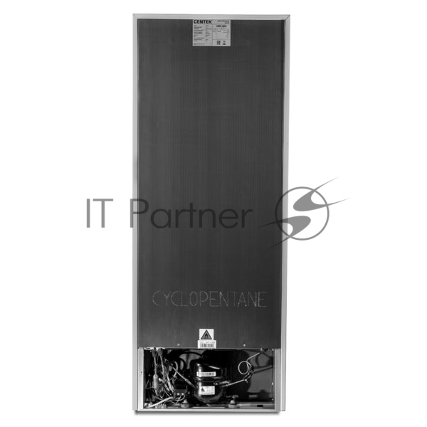 Морозильная камера Centek CT-1781, белый, 157 л, 3 ящика