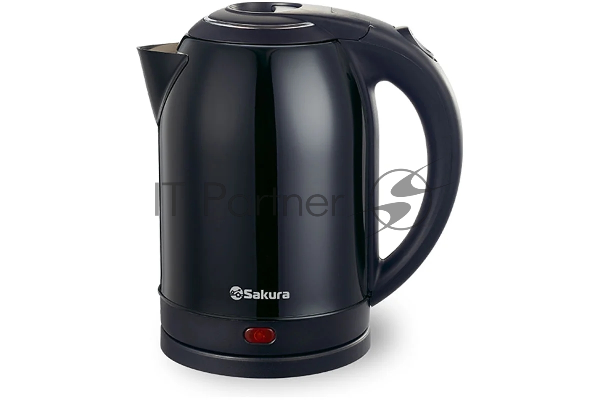 Чайник электрический Sakura SA-2121BK 2 л, черн д