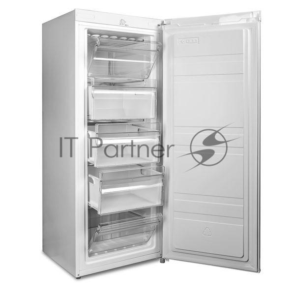 Морозильная камера Centek CT-1781, белый, 157 л, 3 ящика