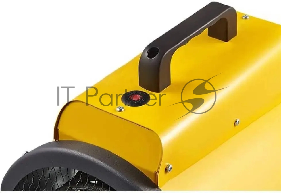 Тепловая пушка электрическая Ballu Prorab 2 BHP-P2-6 желтый