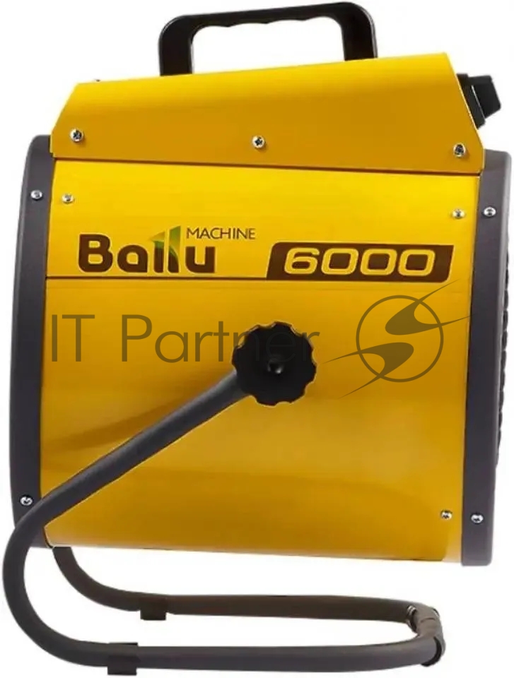 Тепловая пушка электрическая Ballu Prorab 2 BHP-P2-6 желтый