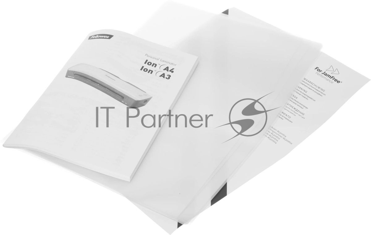 Ламинатор Fellowes Ion FS-45600, 2 вала, A4, 125мкм, 300 мм/мин