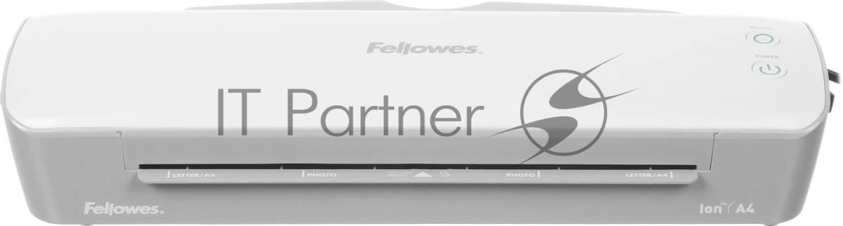 Ламинатор Fellowes Ion FS-45600, 2 вала, A4, 125мкм, 300 мм/мин