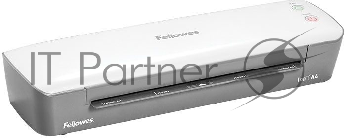 Ламинатор Fellowes Ion FS-45600, 2 вала, A4, 125мкм, 300 мм/мин