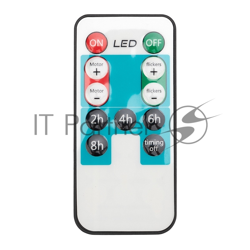Проектор светодиодный "Звездное небо" 2LED 5Вт 220В IP44 с пультом ДУ Neon-Night 601-267