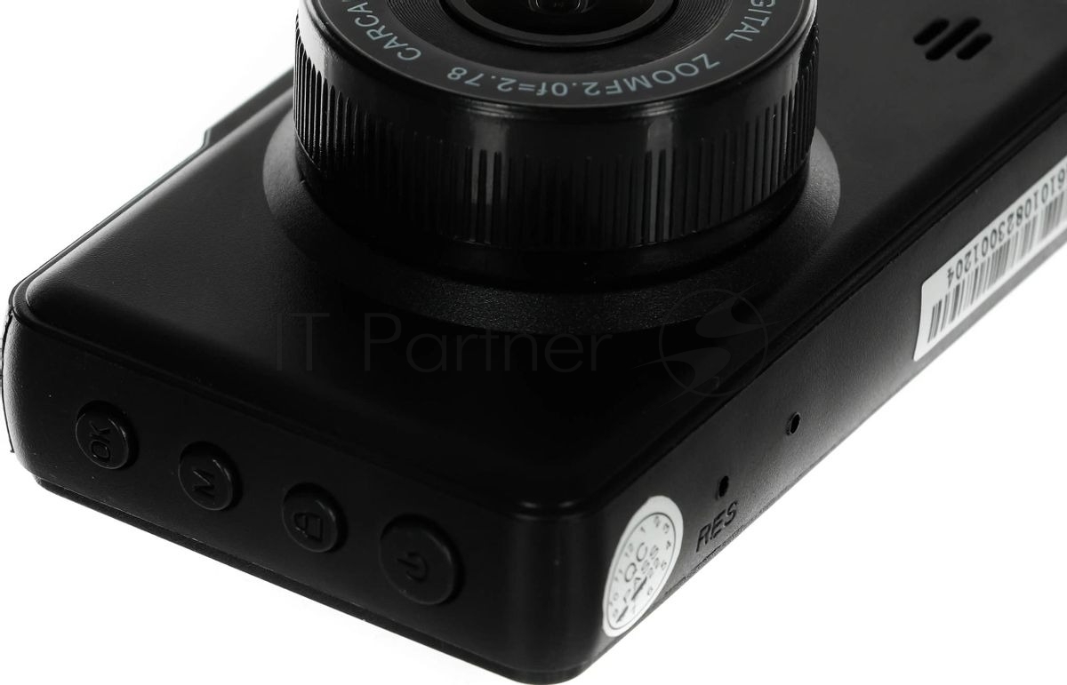 Видеорегистратор Artway AV-396 Super Night Vision, 1920x1080, 3", G-сенсор, датчик движения