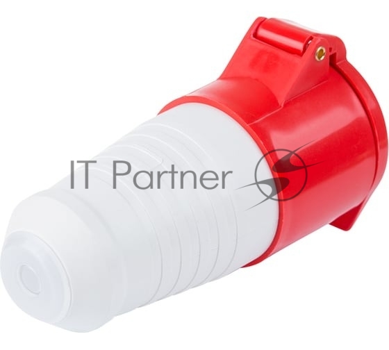 Розетка Rexant 224 переносная 3Р+РЕ 32А 380 В IP44