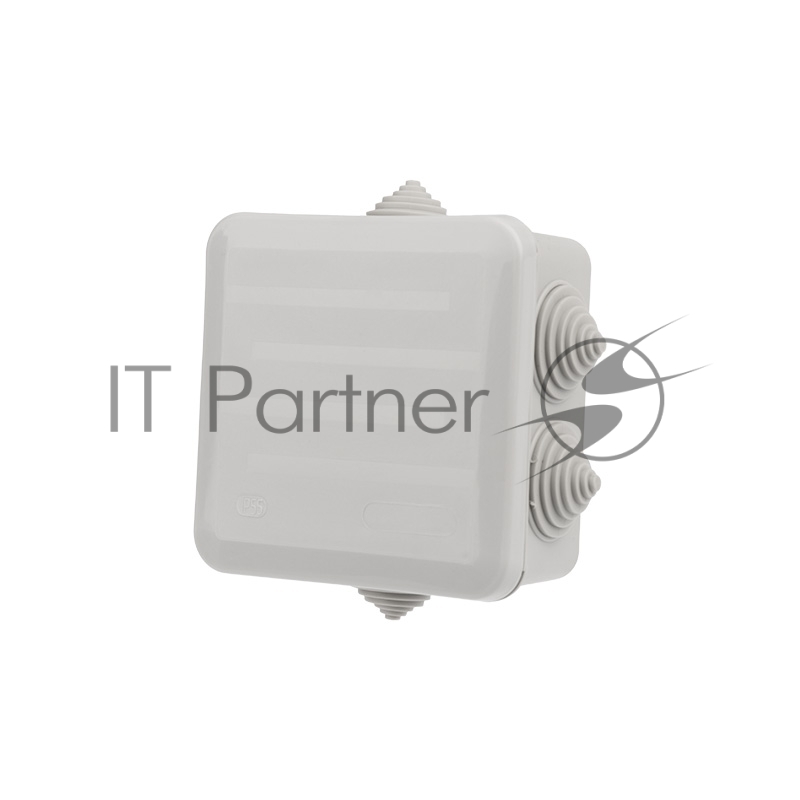 Коробка уравнивания потенциалов Rexant ОУ 100×100×50 мм, винт IP55