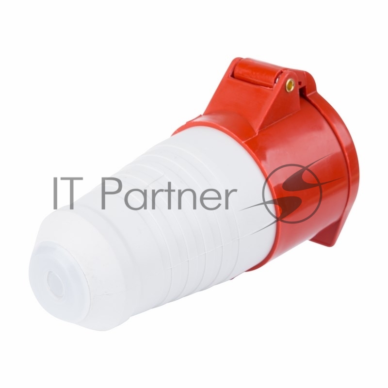 Розетка Rexant 215 переносная 3Р+РЕ+N 16А 380В IP44