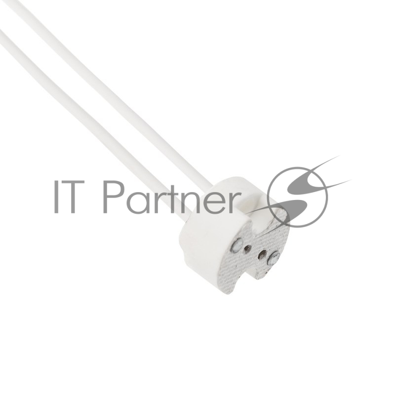 REXANT 11-8805 Цоколь «патрон» GU-5.3 с проводом 