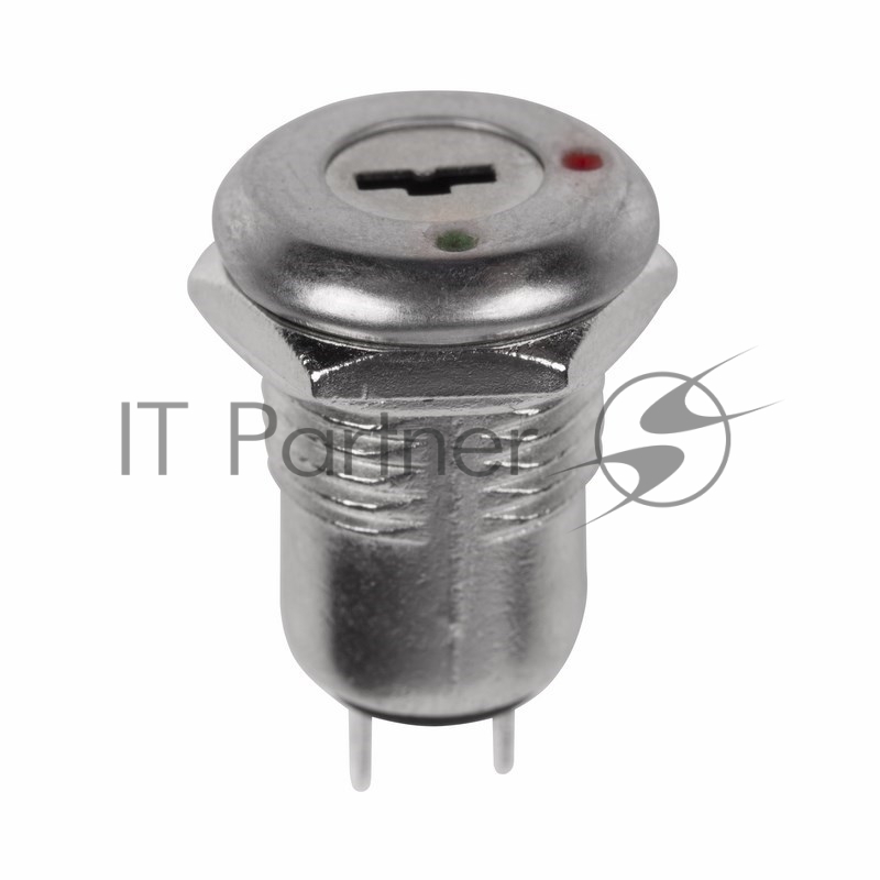 Rexant 36-4470 Выключатель ключ O12 250V 0.5А (2с) ON-OFF  