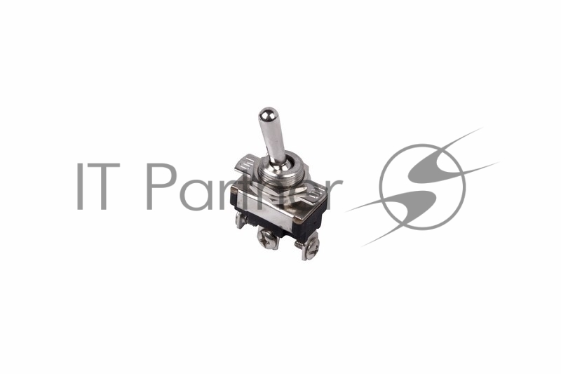 Rexant 36-4311 Тумблер 220V 10А (3c) ON-OFF-ON однополюсный  Mini  