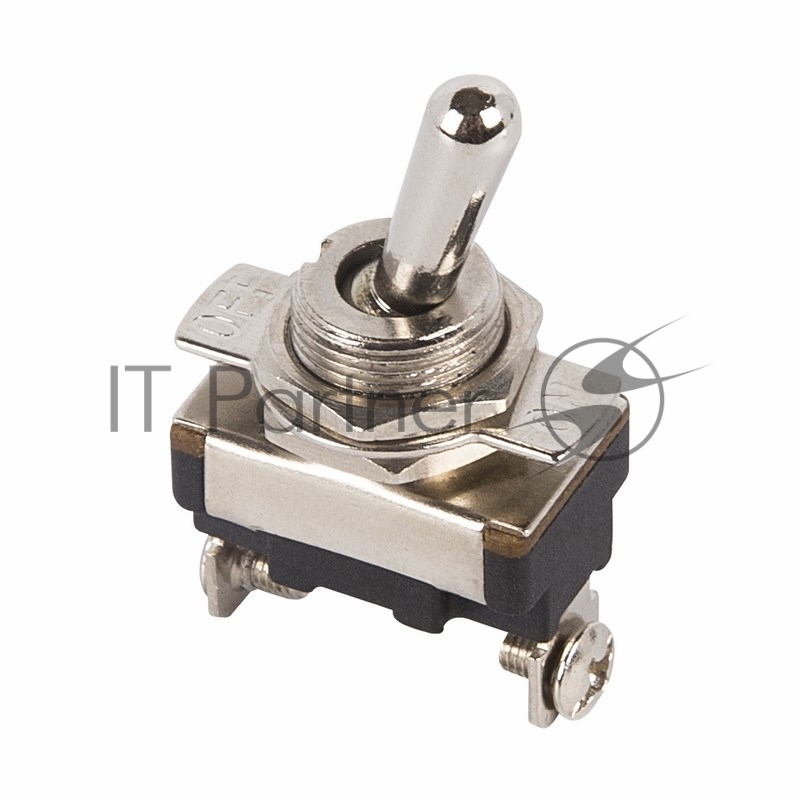 Rexant 36-4310 Тумблер 220V 10А (2c) ON-OFF однополюсный  Mini  