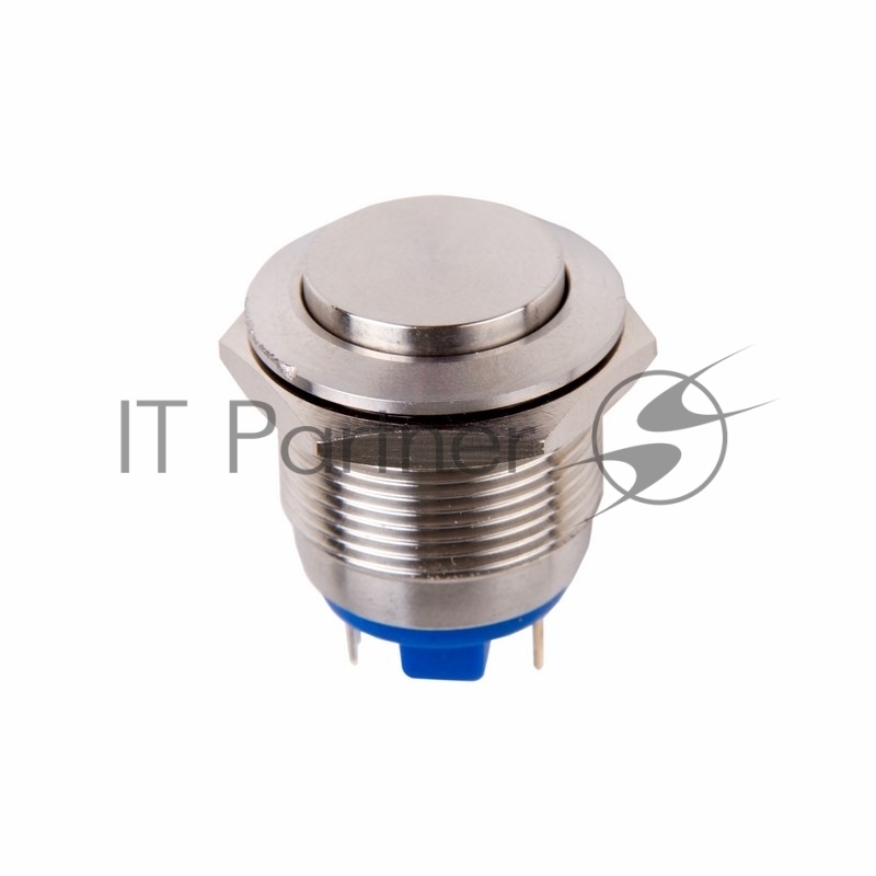 Rexant 36-3412 Кнопка  антивандальная O19  Б/Фикс (2с) (ON)-OFF выпуклая  