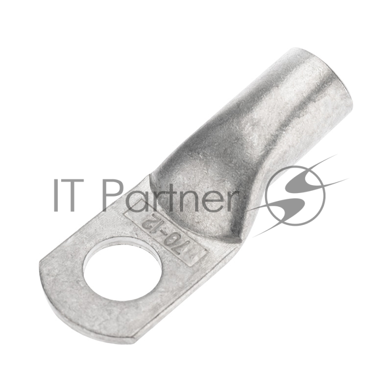 Наконечник Rexant ТМЛ 70–12–13 (70мм² - Ø12мм) ГОСТ 7386-80 (в упак. 25шт)