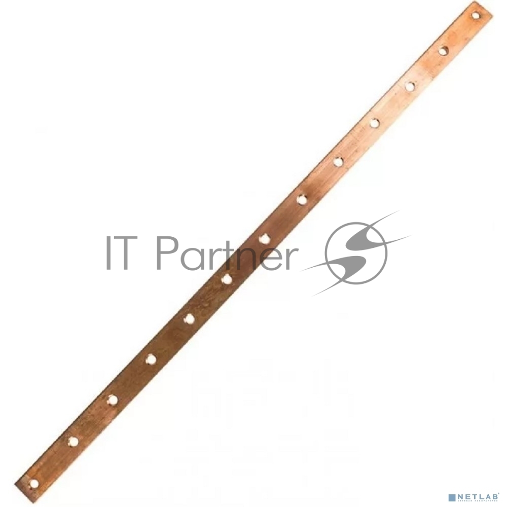 Шина для заземления Rexant 19", длина 485 мм