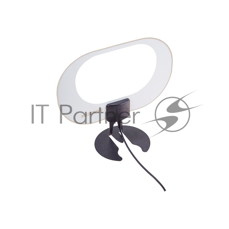 Антенна Rexant комнатная "Активная" с USB питанием, для цифрового телевидения DVB-T2, Ag-715