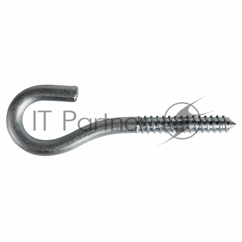 Крюк с резьбой BT 16-TE диаметр 16 мм, 6,6 кН