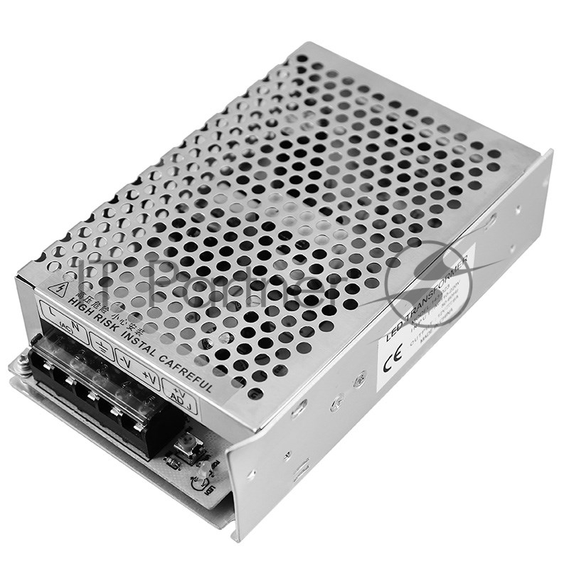 Источник питания Rexant 220 V AC/24 V DC 3 A 72 W с разъемами под винт, без влагозащиты (IP23)