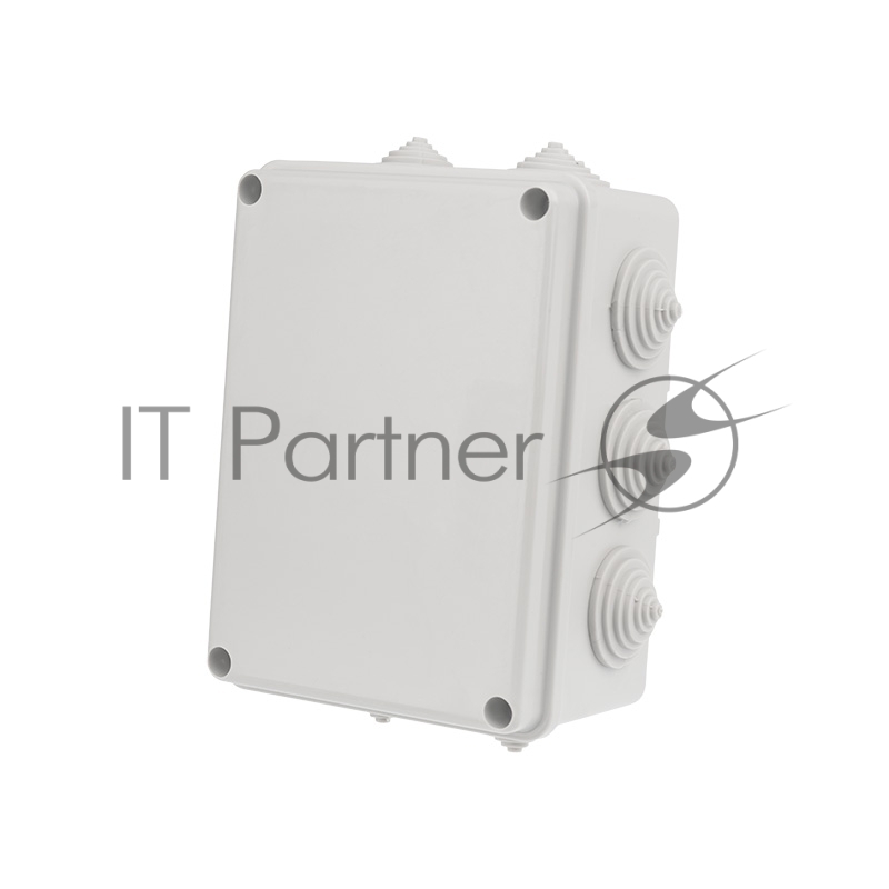 Коробка распаячная Rexant ОУ 150x110x70 мм, винт IP55