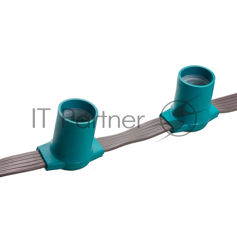 Гирлянда Neon-night Belt-Light 5 жил шаг 15 см патроны e27 влагостойкая IP65