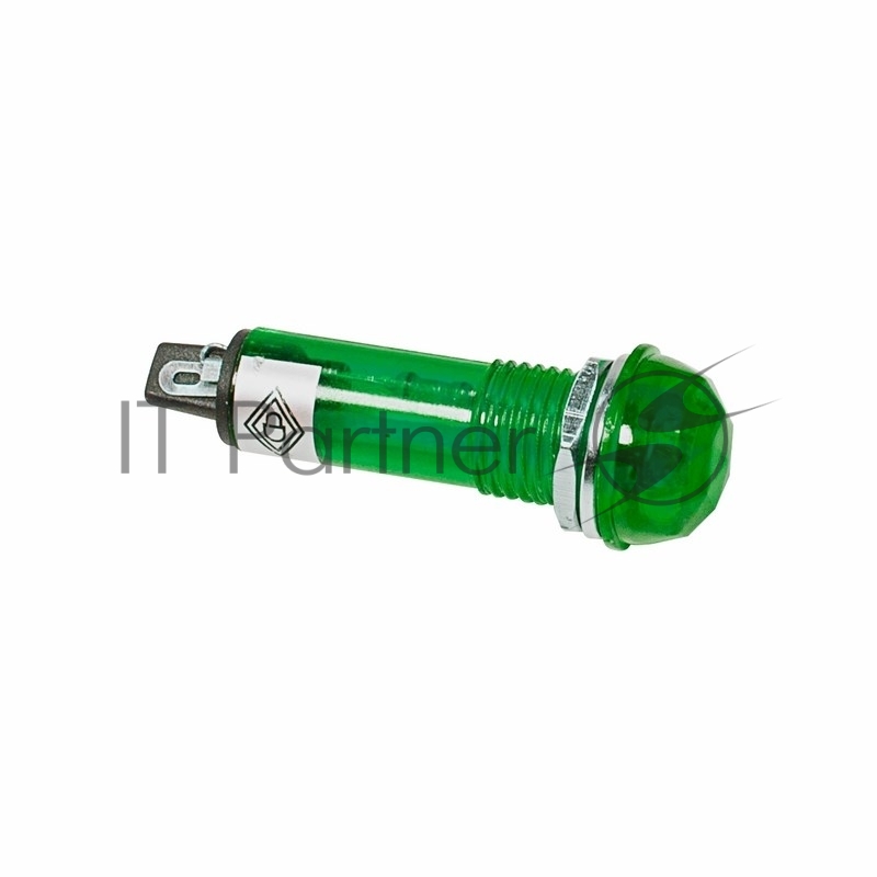 Rexant 36-4731 Индикатор ГРАНЕНЫЙ  O10.2  220V  зеленый