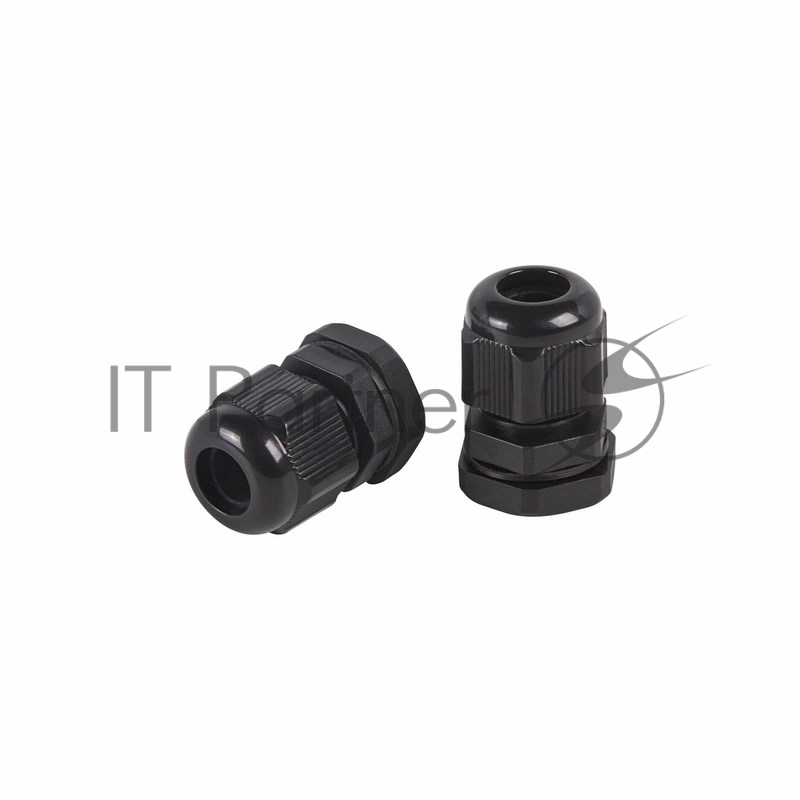 Кабельный ввод Rexant 07-8007-1 PG-7 (3,5-6 мм) черный