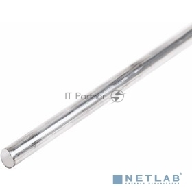 Припой пруток ПОС-30 Rexant, Ø8 мм, L=400 мм, 200±10 г, (олово 30%, свинец 70%)