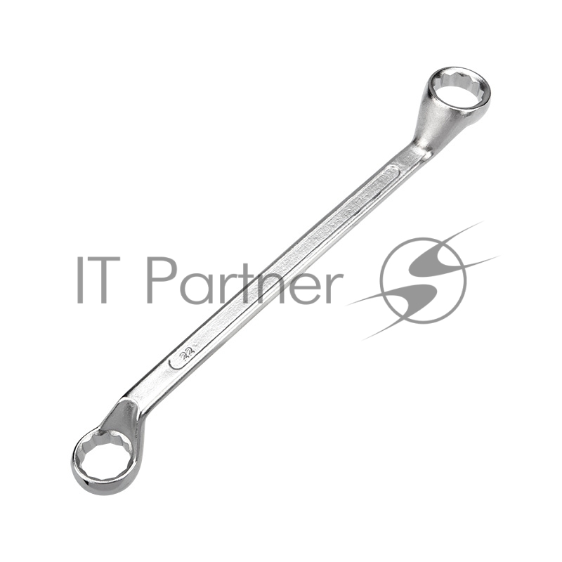 Rexant (12-5862-2) Ключ накидной коленчатый 20х22мм, цинк 