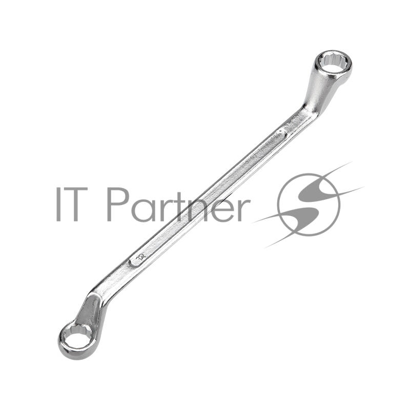 Rexant (12-5856-2) Ключ накидной коленчатый 12х13мм, цинк 