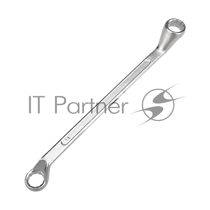 Rexant (12-5855-2) Ключ накидной коленчатый 14х15мм, цинк 